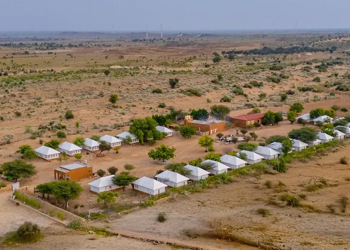 Jaisalmer Winds Desert Camp