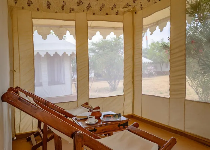 Jaisalmer Winds Desert Camp