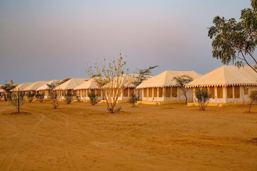 Winds Desert Camp Campsite 4*
