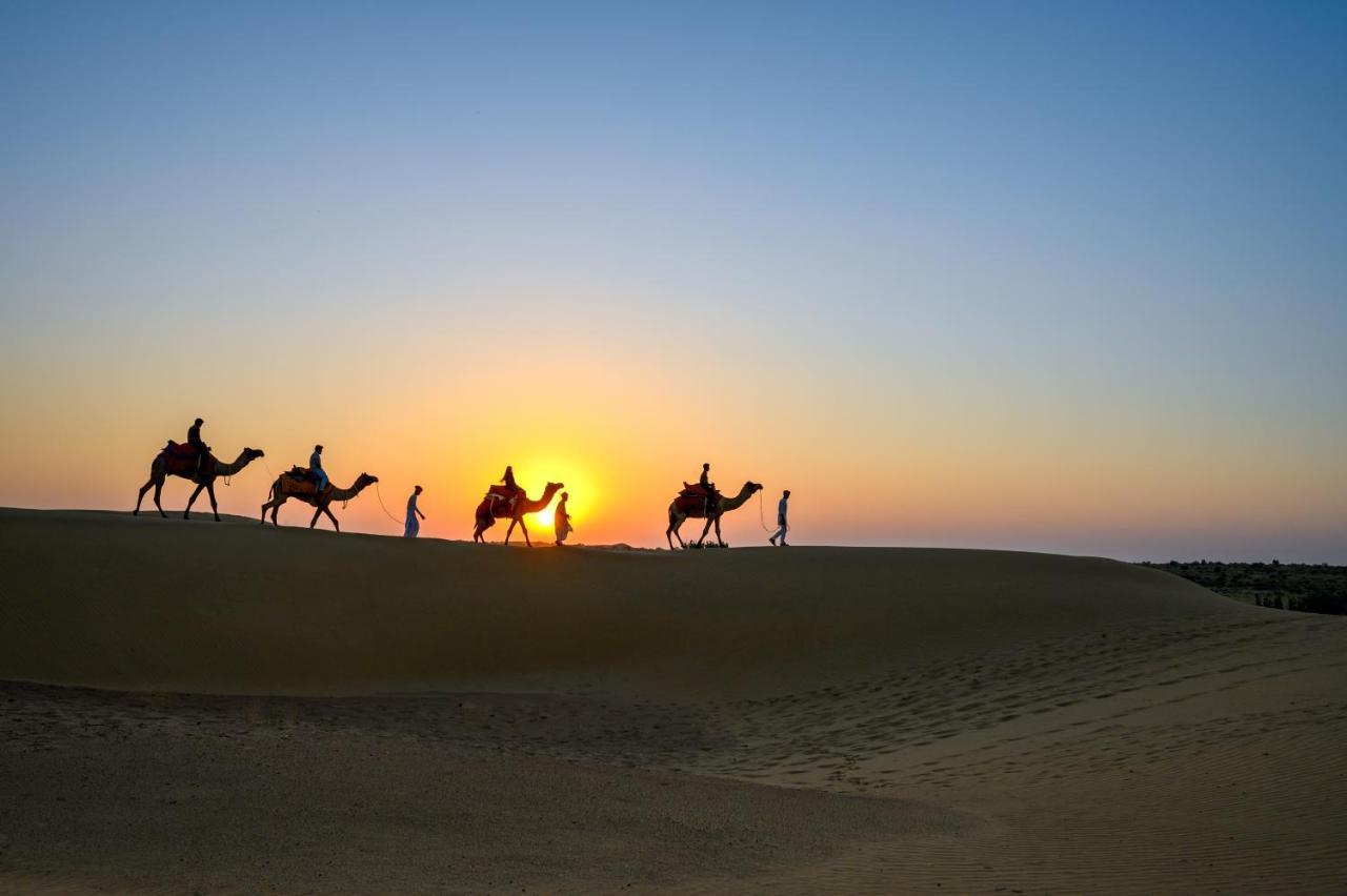 Winds Desert Camp Jaisalmer
