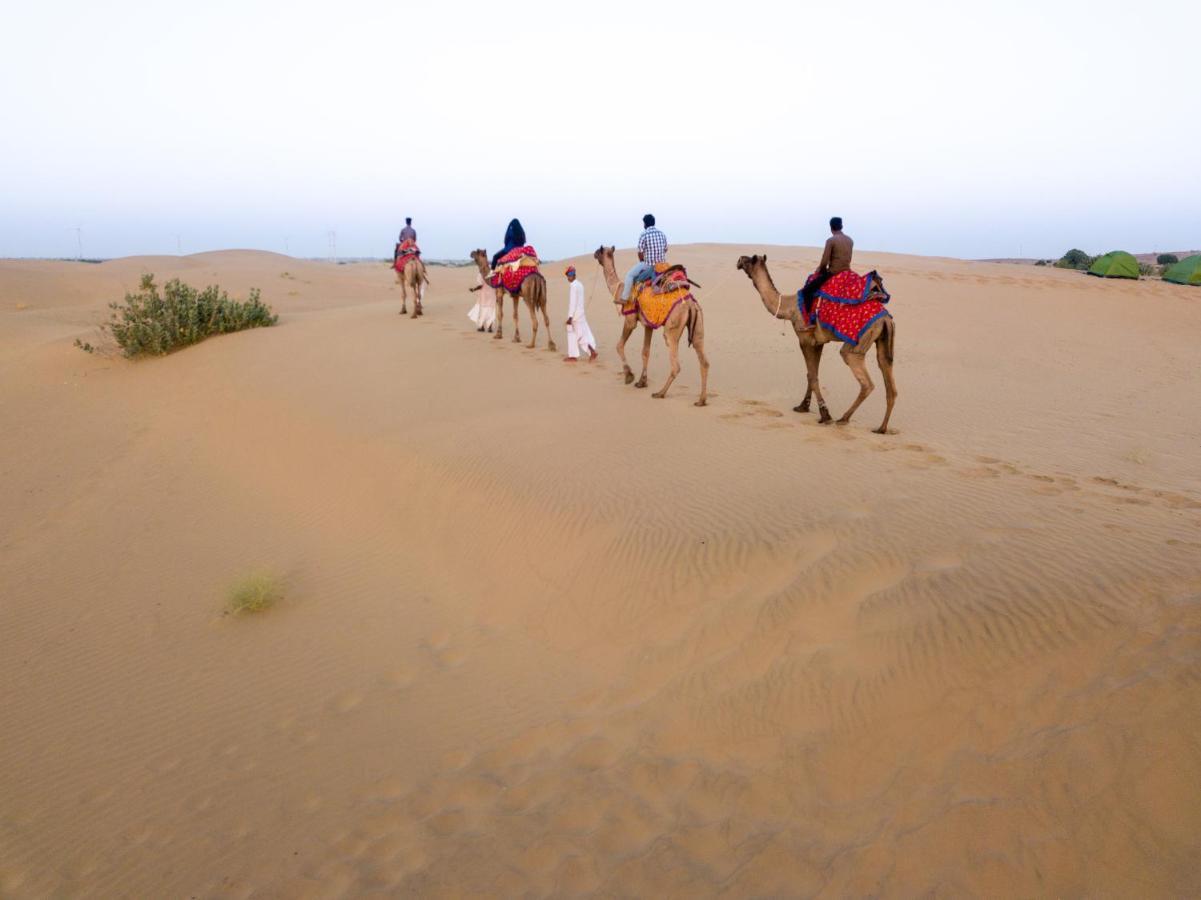 Winds Desert Camp