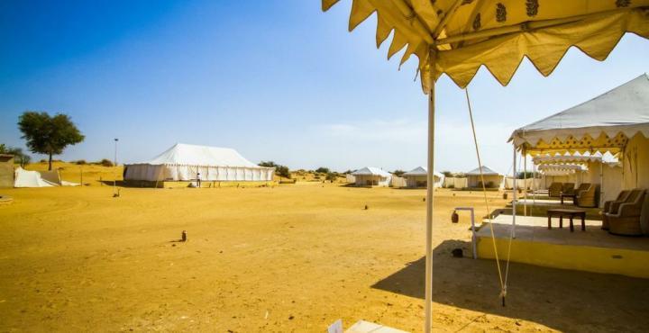 Winds Desert Camp Campsite 4*
