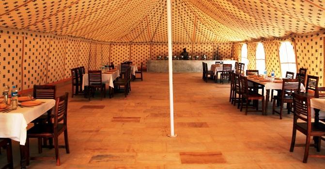 Campsite Winds Desert Camp Jaisalmer