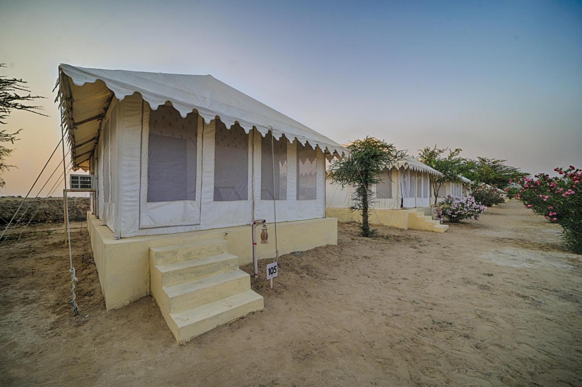 Winds Desert Camp Campsite 4*