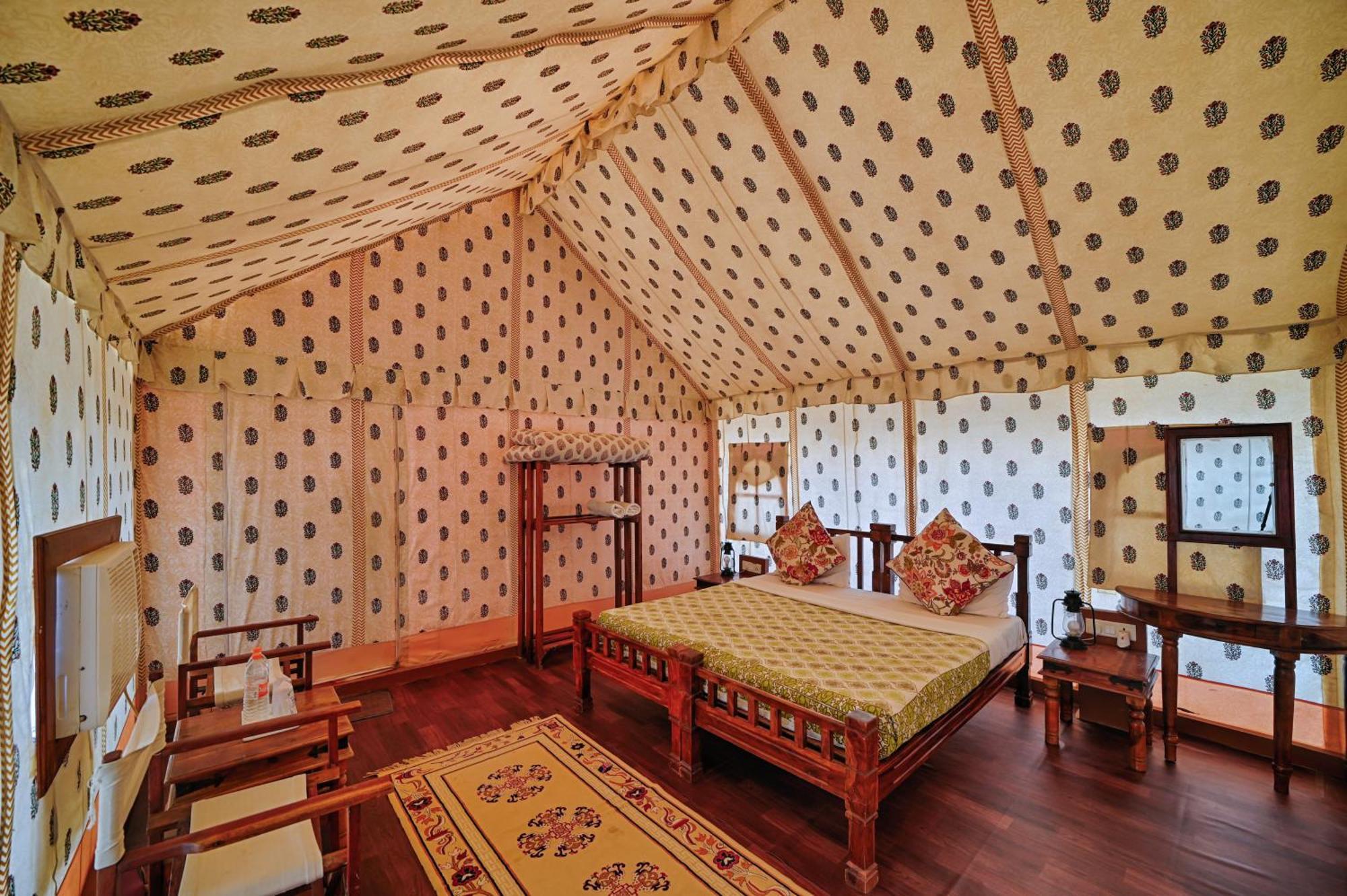 Campsite Winds Desert Camp Jaisalmer