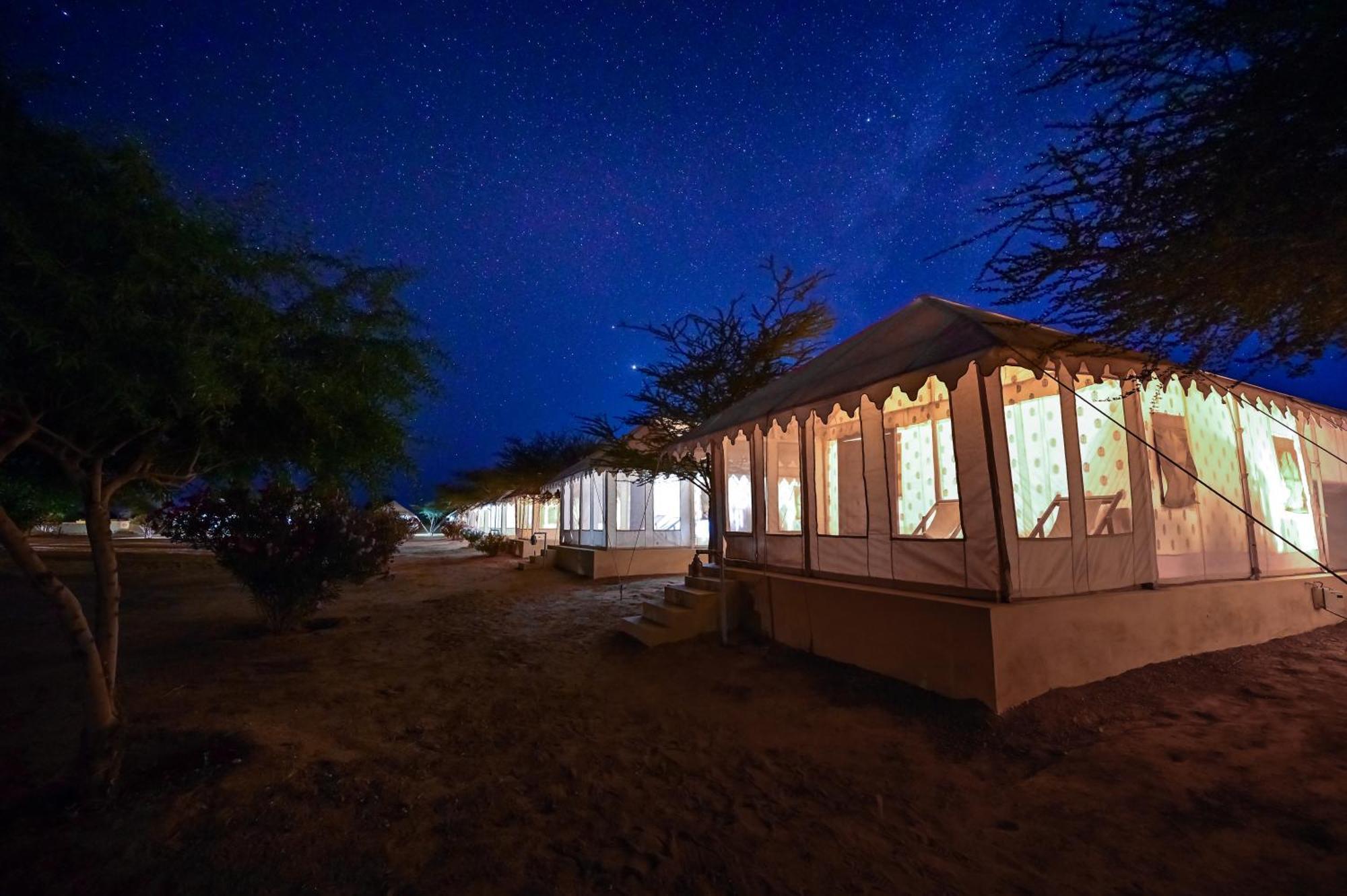 Campsite Winds Desert Camp Jaisalmer