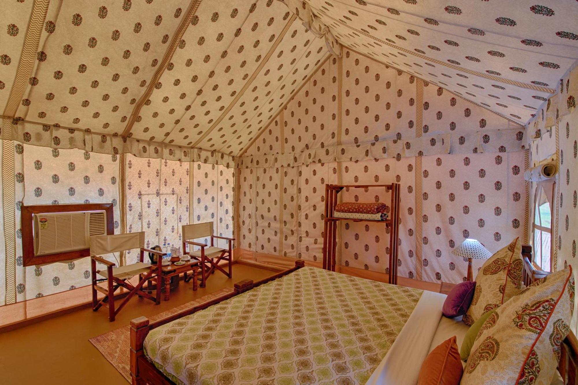 Winds Desert Camp Campsite Jaisalmer