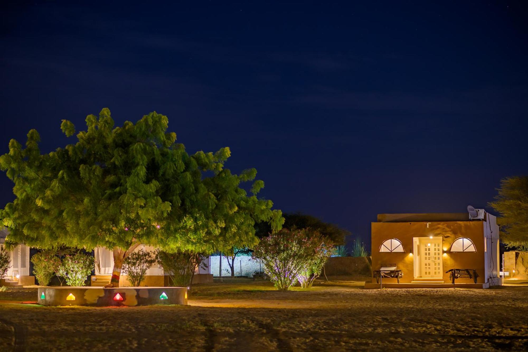 Campsite Winds Desert Camp 4*