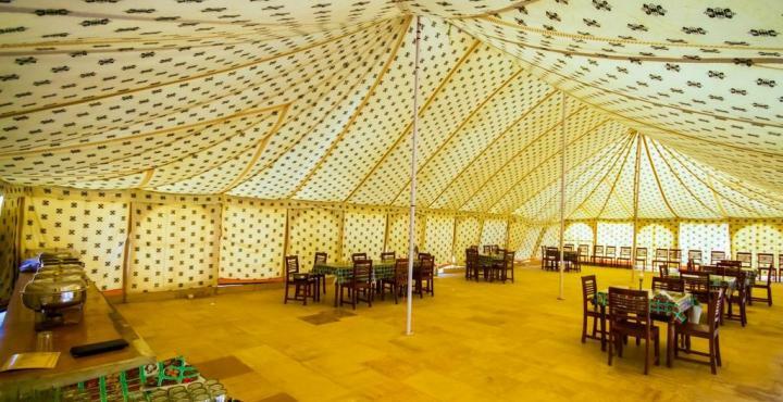 Winds Desert Camp 4*